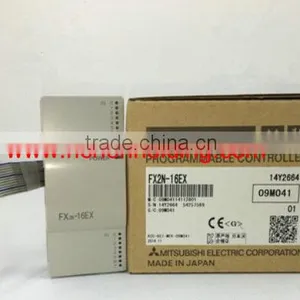 Original FX Series PLC, FX2N-16ER thumbnail-1
