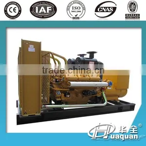 480kw Shangchai Generator Engine 600kva Generator thumbnail-4