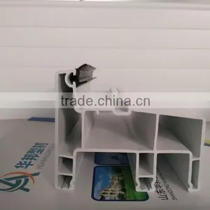 Extruded Upvc Window Profile/upvc Sliding Door Profile thumbnail-1
