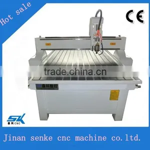 2016 New Businese Idea Wood Cnc With Multi Spindle for Wood Furniture Carving Machine Multi Spindle 3d Cnc Router thumbnail-3