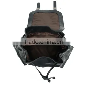 CSN2085A001 2015 New Product China Manufactory Leather Bags Sport Travelling Tactical Backpack thumbnail-5