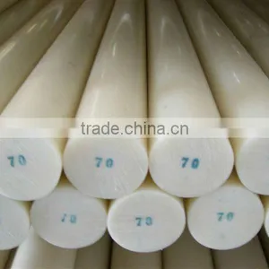 100% Virgin PTFE Rods, Ptfe Molded Rods,molded Rods thumbnail-1