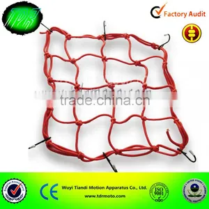 Luggage Nets 30x30, Red thumbnail-1