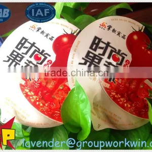 Aluminum Foil Lids For Thermoforming Packaging thumbnail-5