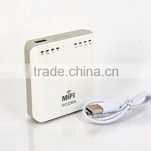 Pocket Wifi 3G Router thumbnail-1