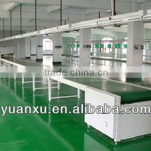 YK-PD001 Automatic Green Belt Conveyor thumbnail-2