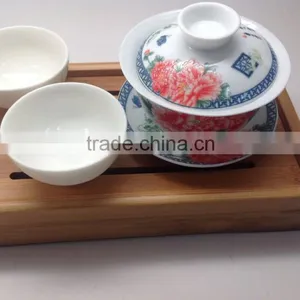 Bamboo Tea Tray Mini Size 2015 Nwe Arrival Bamboo Traditional Chinese Tea Tray Quality Choice thumbnail-3