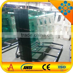 Supply Good Quality Custom Cut Tempered Glass With CSI Certificate thumbnail-2
