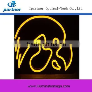 Outdoor Custom Sign With Led Neon Flex thumbnail-1