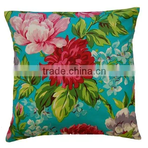 Excellent Quality Customized Flower Scatter Cushion thumbnail-4