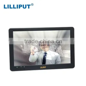 Lilliput UM-1012/C/T 10 Inch Usb Touchscreen Monitor Input Power DC 5V thumbnail-1