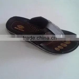Men Sandals pu Slipper thumbnail-1