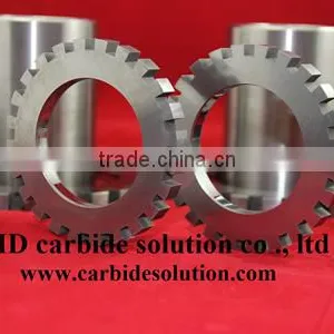 (HD Carbide)High Performance Tungsten Carbide Mechanical Seal Ring For Nuclear Industry thumbnail-4