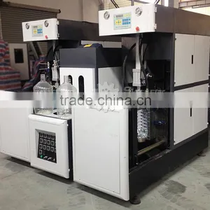Semi Automatic PET Bottle Blow Molding Machine thumbnail-3