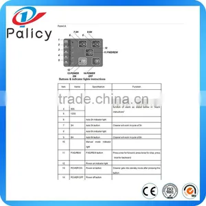 Swimming Pool Vacuum Cleaner Parts,professional Pool Cleaner thumbnail-5