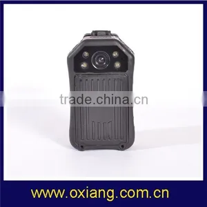WIFI 3G Police Video Body Worn Camera thumbnail-1