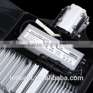 Great Heat Sink Performance Imported Bridgelux Chip 150w Led Street Light thumbnail-4