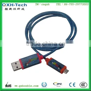 Light up Usb Cable Charger thumbnail-2