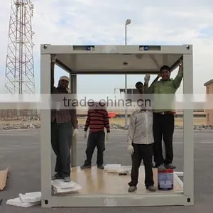 Prefab Shipping Container Homes for Sale/ Flat Pack Container House thumbnail-4