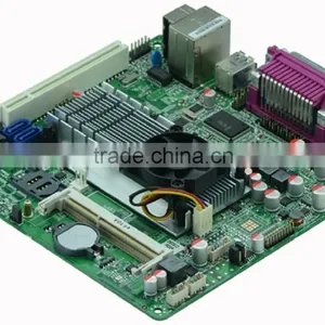 Atom D525 Industrial Motherboard With SIM Slot/1*LAN thumbnail-4