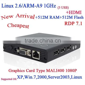 ARM A9 Linux Cloud Terminal thumbnail-1