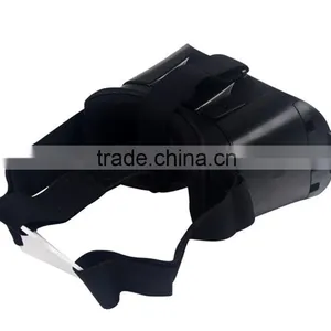 2016 Bluetooth Xnxx Google 3D Virtual Reality Glasses for IPhone 6 Xnxx Google 3D Video thumbnail-6