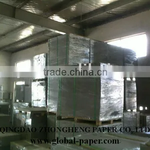 Duplex Board With Grey Back for Making Cartons thumbnail-1