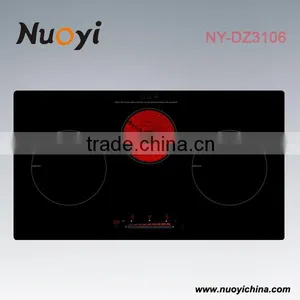 Induction Hybrid Cooktop thumbnail-6
