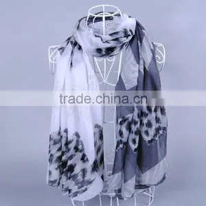 Women Fashion Pattern Scarf Voile Scarves 180*90 Pashmina thumbnail-2