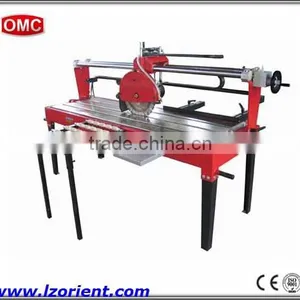 Double Rail Hollow Brick Cutting Machine With 2000mm Cutting Length thumbnail-1
