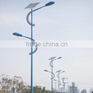 Solar Street Lights With 8m Height Pole thumbnail-1
