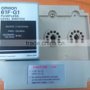 Omron Floatless Level Switch thumbnail-2
