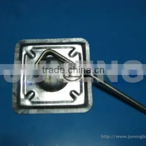 Kneed Galvanized Nail--Easy to Install thumbnail-1