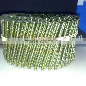 Coil Nails/ Coil Roofing Nails thumbnail-2
