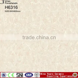 600 x 600mm Polished Ceramic Floor Tile 30x30 thumbnail-1