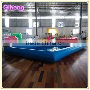 Durable PVC Tarpaulin Inflatable Double Layer Swimming Pool, Inflatable Pools for Children and Adults, Inflatable Pool Toy thumbnail-3