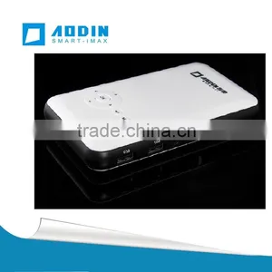 Hot Wifi Pico Projector Cheap Smart Projector With Battery Android OS CPU Quad-core thumbnail-1