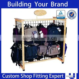 Convenience Store Supermarket Potato Chip & Snack Display Rack thumbnail-2