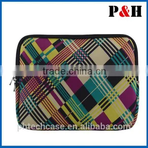 Colorful Design Fashionable Neoprene Laptop Case Neoprene Bag thumbnail-3