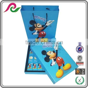 Cute Folding Paper Box With Full Color Printing for Candy Packaging thumbnail-1