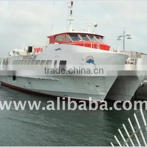 High Quality Diesel Aluminum Used Luxury Yacht thumbnail-1