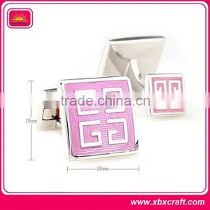 Hot Sell Replica Make Custom Cufflinks thumbnail-1