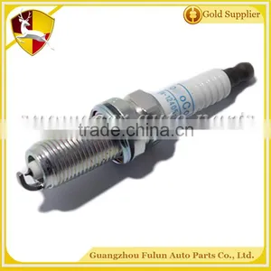 Factory Selling High Quality Japanese Gas Engine Spark Plugs OEM ILFR6B for Teana Used Car thumbnail-1