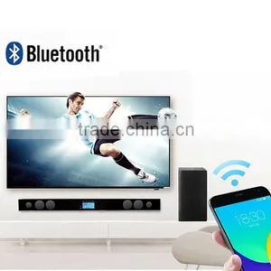 SP-601 USA MAXX BASS Touch Screen Soundbar With 2.4G Wireless Subwoofer thumbnail-6