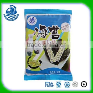 Seasoned Seaweed Cushaw Seaweed 12g thumbnail-1