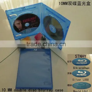 Plastic PP Blue Ray Dvd Box thumbnail-1