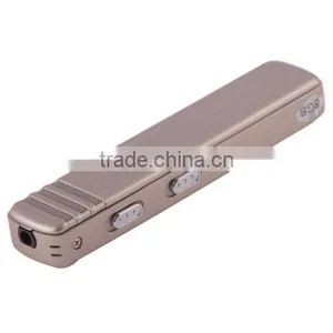 Professional 8GB LCD Digital Voice Recorder With VOR MP3 Player Pen Voice Recorder thumbnail-5