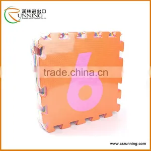 Animal Eco-friendly Soft EVA Foam Tile, Interlocking Kids Play Puzzle Floor Mat Quality Choice thumbnail-4