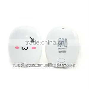 2000mAh Cute Power Bank for 3C Products and Tablet PC thumbnail-6