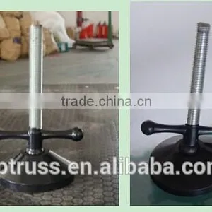 Hot Selling RP Aluminum Plywood Portable Stage With Adjustable Legs thumbnail-5